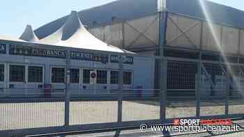 Cede una volta del PalaBanca, rinviata Gas Sales Bluenergy-Modena - SportPiacenza