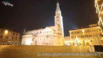 Modena, il Capodanno mai visto: in giro per la città deserta - Gazzetta di Modena