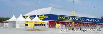 Cedimento al Palabanca: rinviata Piacenza-Modena! | Dal 15 al 25 - La Gazzetta dello Sport