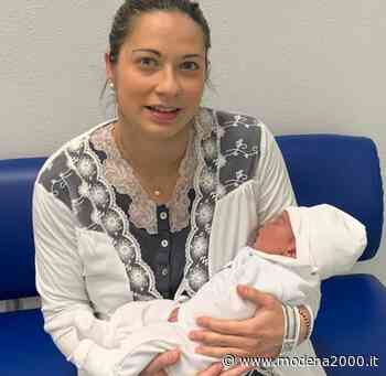 Liam è l'ultimo nato del 2020 all'Ospedale di Sassuolo - Modena 2000