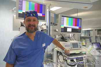 Modena: il dottor Mauro Manno primario di Gastroenterologia ed Endoscopia Digestiva Ausl, - Emilia Romagna News 24