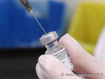 Vaccinazione Covid, il sindaco di Modena: “Con fiducia verso il 2021” - Modena 2000