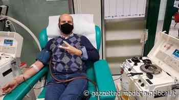 Plasma iperimmune, si parte: prima donazione a Modena - La Gazzetta di Modena