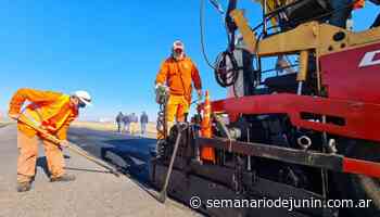 Buenos Aires recibió casi la mitad de las obras que hizo Nación en 2020 - semanariodejunin.com.ar