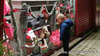 Concours : À Arras, la plus belle vitrine de Noël est… - L'Avenir de l'Artois