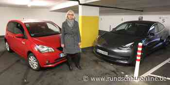 Lohmar: Tesla steht nur in der Tiefgarage - Kölnische Rundschau