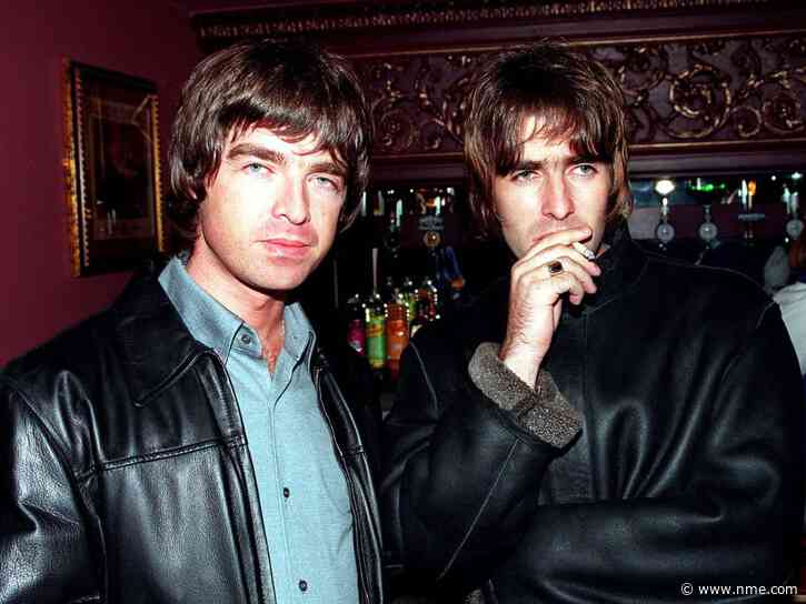 Liam Gallagher calls for Oasis reunion in New Year message to Noel