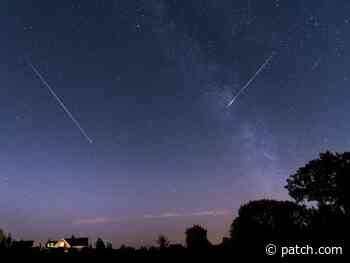2021 Guide To Meteor Showers, Supermoons, Eclipses: Rhode Island - Patch.com