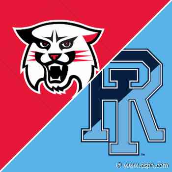 Davidson vs. Rhode Island - Game Recap - December 18, 2020 - ESPN