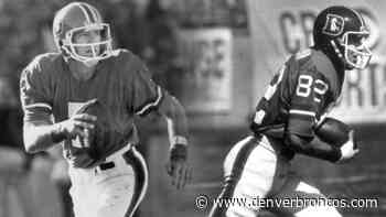 Way Back When: How Craig Morton received medical help from a receiver for the 1977 AFC Championship - DenverBroncos.com