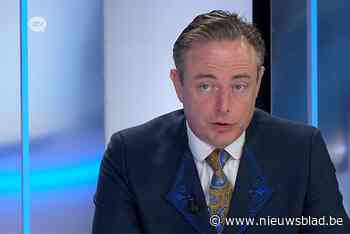 De Wever blikt vooruit op 2021: “Economie aanzwengelen is belangrijkste uitdaging”