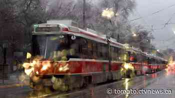 Freezing rain may hit Toronto, southern Ontario on New Year's Day