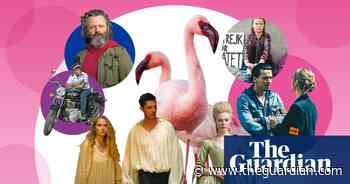 This week's home entertainment: from A Perfect Planet to The Great