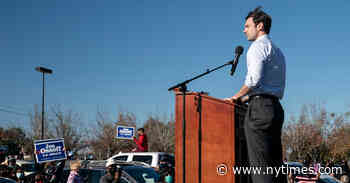 The ‘Resistance’ Formed Because of Trump, With an Assist From Jon Ossoff