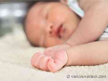 B.C.'s first baby of 2021 born in Vancouver