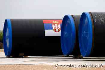 Serbia opens pipeline for Russian gas, ignores US opposition