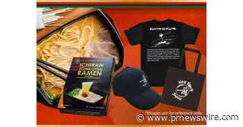 ICHIRAN's First Lucky Bag Event in America!