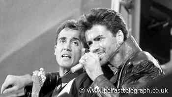 Wham!’s Last Christmas finally reaches top of the singles chart