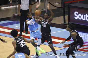 Wall makes Houston debut, Rockets beat Kings 122-119 - KPRC Click2Houston