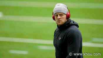 J.J. Watt on his future with Texans: 'There’s a whole lot of unknowns' - KHOU.com
