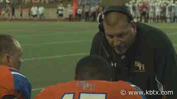 UNC offense led by former Sam Houston State coordinator - KBTX