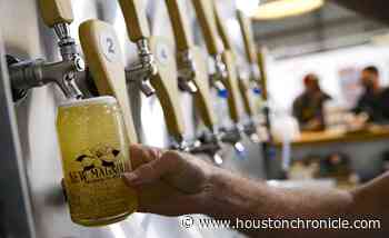 Houston bars must close next week if COVID-19 hospitalizations do not fall - Houston Chronicle