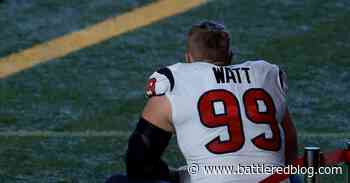 J.J. Watt Could Be Playing His Final Game In Houston On Sunday - Battle Red Blog