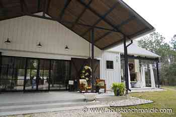 Move over, tiny homes. 'Barndominiums' have arrived to the Houston area. - Houston Chronicle