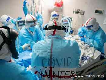 'Please stay home': Houston ICU doc makes plea to public as hospital reaches maximum capacity - Chron