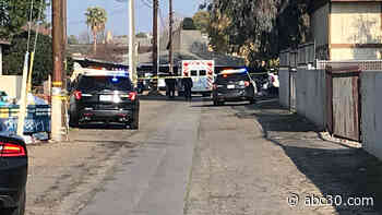 2 shot in east central Fresno, police investigating 1st homicide of the year