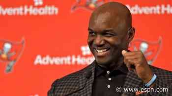 Bucs DC Bowles, RB Jones expected back Sunday