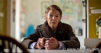 ‘Elizabeth Is Missing’ Review: Glenda Jackson’s Return to TV