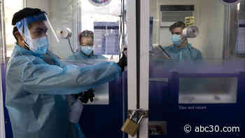 US hits 20 million mark in COVID-19 cases