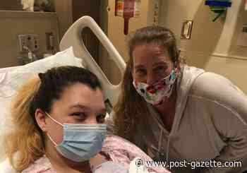 'Brand-new baby, brand-new year': First kids of 2021 born in Pittsburgh