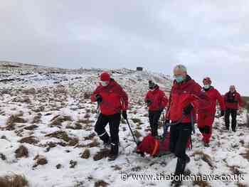 Three rescues within as many hours for Bolton Mountain Rescue Team