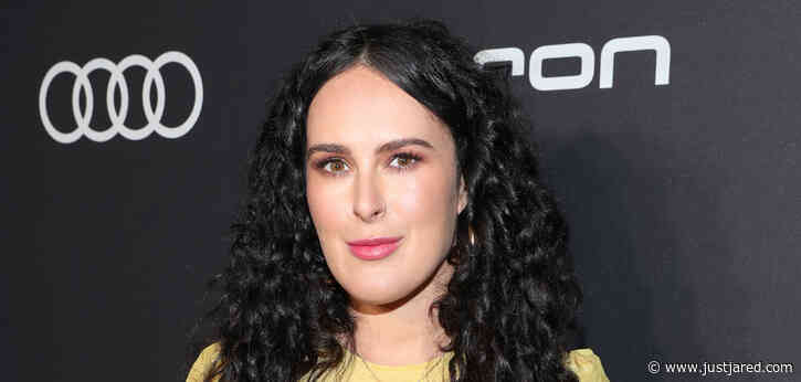 Rumer Willis Celebrates Four Years Sober on New Year's Eve