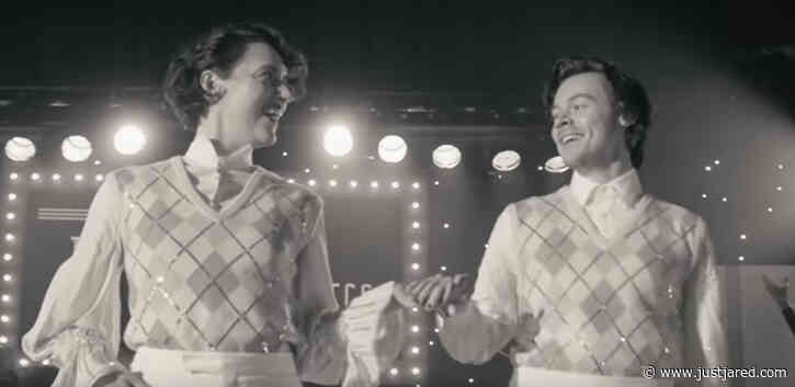 Harry Styles Releases 'Treat People With Kindness' Music Video with Phoebe Waller-Bridge - Watch Now!