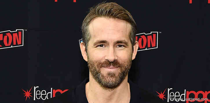 Ryan Reynolds Has Shocked Fans By Revealing His Middle Name!