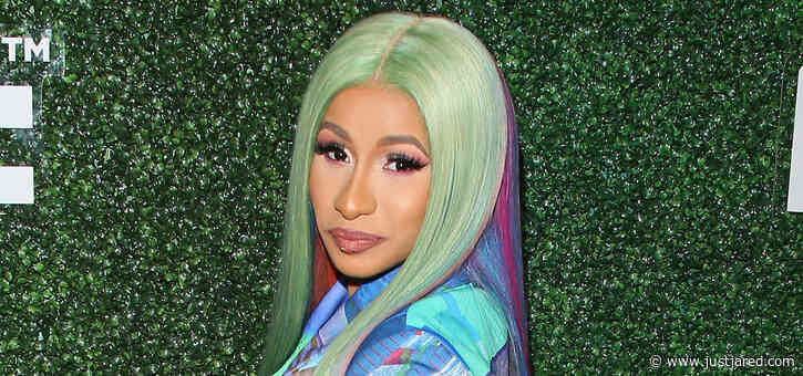 Cardi B Asked for a NYE Hangover Cure & This Started Trending on Twitter