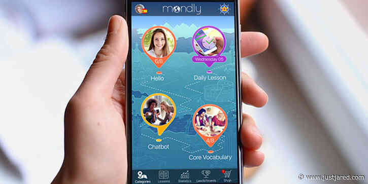 Become Multilingual With a Lifetime Subscription to Mondly