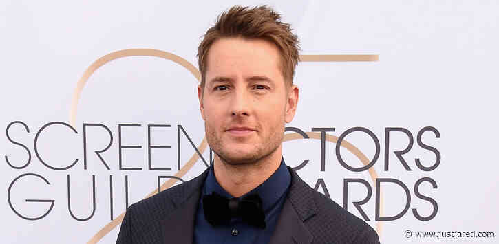 Justin Hartley Goes Instagram Official with New Girlfriend Sofia Pernas!