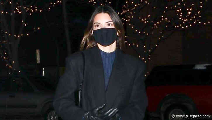 Kendall Jenner Stops By Marijuana Dispensary While Prepping for New Year's Eve in Aspen
