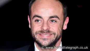Ant McPartlin engaged to girlfriend Anne-Marie Corbett