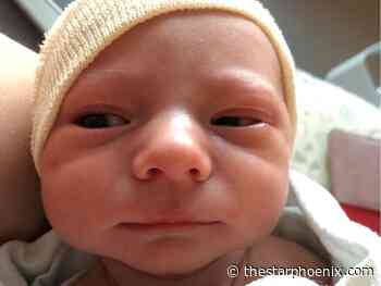 It's a boy! Saskatoon welcomes its 2021 New Year's baby