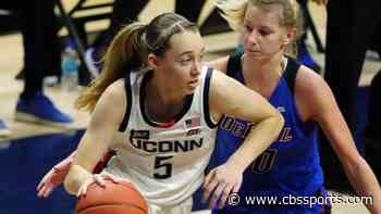 Women's college basketball power rankings: UConn moves up after strong start; Kentucky joins top 10