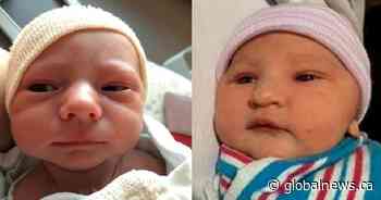 Saskatoon, Regina welcome first babies born in 2021