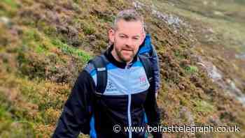 Tributes to Mark Elliott who died while walking in Mournes