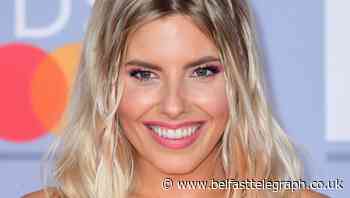 Saturdays star Mollie King and cricketer Stuart Broad engaged