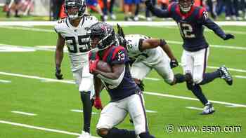 Texans' Cooks: I won't 'accept any more trades'