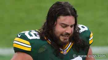 Rodgers still 'grieving' loss of Bakhtiari for season